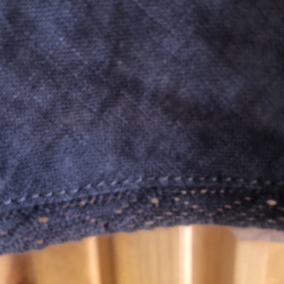 Gap linen flounced summer dress. Vintage, tags attached. Excellent condition - Picture 11 of 16